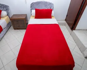 Hotel Alecanti - Værelse