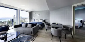 Grande Centre Point Pattaya - Chambre