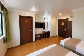 Hotel Rose Crest Hill, Cameron Highlands - Zimmer