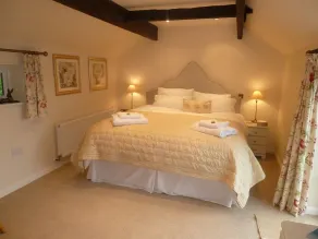The Coach House - Chambre