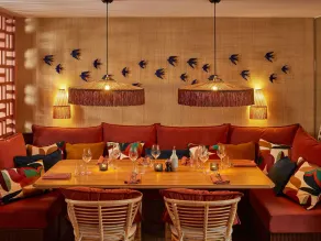 Novotel Luxembourg Kirchberg - Restaurant