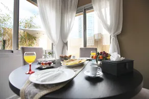The Fourteen Luxury Boutique Hotel & SPA - View from room