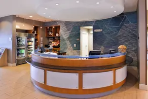 SpringHill Suites by Marriott Corona Riverside - Réception