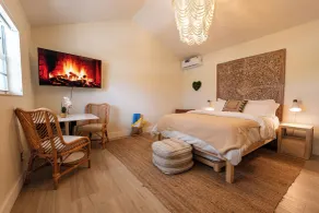 Seahorse Beach Bungalows - Chambre
