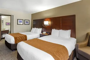Comfort Inn Layton - Salt Lake City - Chambre