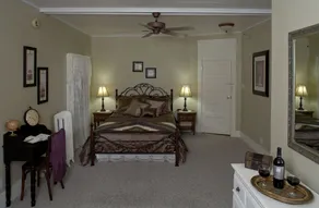 Fullerton Inn - Zimmer