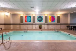 Doubletree by Hilton Cedar Rapids Convention Complex - Piscine