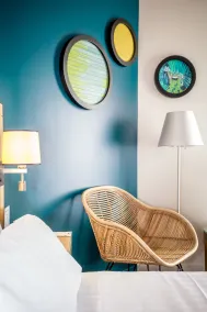 BEST WESTERN PLUS Centre Vannes - Chambre