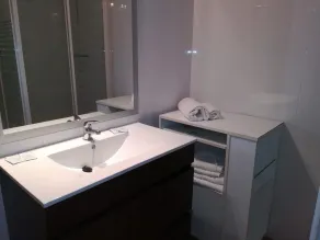 Apartamento Las Zarzas 1 - Badeværelse