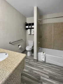 Rodeo Lodge - Salle de bain