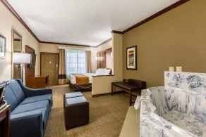 Comfort Suites Galveston Cruise Port Area - Beachside - Chambre