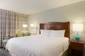 Hampton Inn Zanesville - Chambre