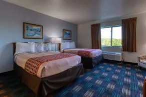 All Towne Suites - Chambre