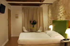 Hôtel de la Herse d'Or - Chambre