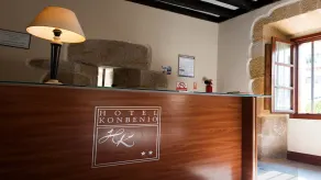 Hotel Konbenio - Reception