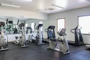 Francis Scott Key Family Resort  - Salle de remise en forme