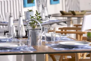 Nakou Village - Restaurant