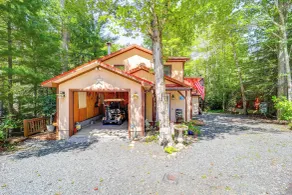 6 Mi to Grandfather Mtn: Peaceful Getaway w Grill - Innenbereich