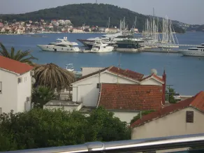 Apartments Villa Erik - View from room