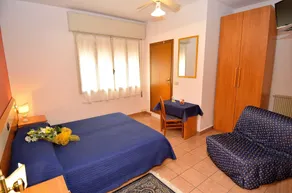 Hotel Amba Alagi - Chambre