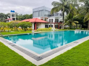 NN Beach Resort Nilaveli - Pool