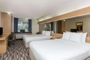 Baymont Inn & Suites by Wyndham Anchorage Airport - Chambre