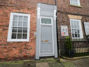 Lovatt House Apartment Tynemouth - Interior