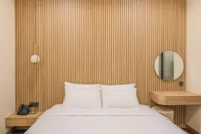 Serene Sea Hotel Danang - Free Laundry Service - Room