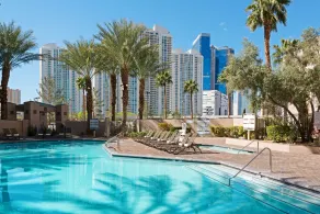 Hilton Grand Vacations Club Paradise Las Vegas - Piscine