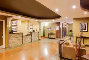 Ramada by Wyndham Cold Lake - Reception
