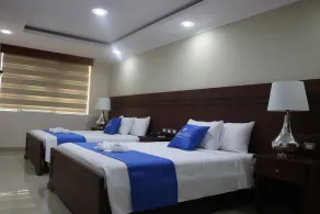Hotel Adriands - Room