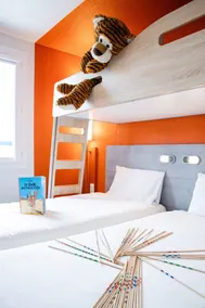 ibis budget Perpignan Sud ex Etap Hôtel - Chambre