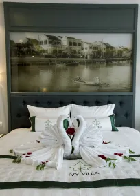 Ivy Villa - Room