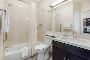 Candlewood Suites - San Antonio Lackland AFB Area by IHG - Salle de bain