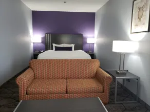 SureStay Plus Hotel by Best Western Warner Robins AFB - Chambre