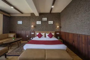 Hotel Wood Winds by Eastlynn Experiences, Chail - Rum
