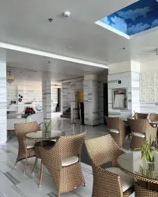 Cube9 Resort & Spa 큐브9 리조트 & 스파 - Réception