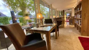Villa am Park - Restaurante