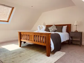 Selden Lodge - Habitación