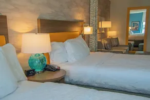 Home2 Suites by Hilton Logansport - Quarto