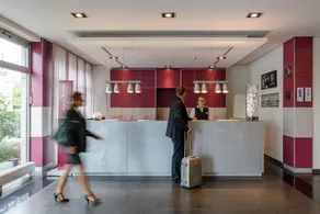 Sunday Hotel Düsseldorf City Nord - Reception