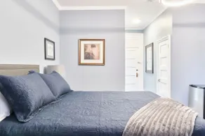 The Stockade Inn - Chambre