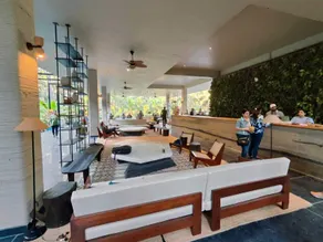 Soul Nest - Pyramid Valley International Bengaluru - Réception