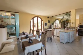 Villa Madau - Restaurant
