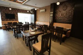 HOTEL S R GRAND - Restaurant