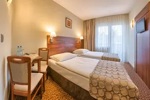 Hotel Ostaniec - Camera