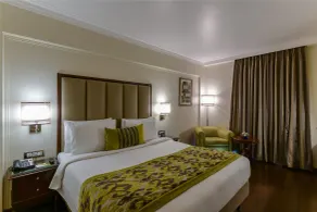 Lemon Tree Premier “The Atrium” Ahmedabad - Chambre