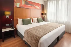 Catalonia Brussels - Room
