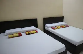 Pabua's Cottages - Chambre