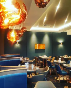 Clayton Hotel Charlemont Dublin City - Restaurant